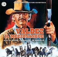 Audio Cd - Guido & Maurizio De Angelis - Valdez Il Mezzosangue - Legend -D- Neu