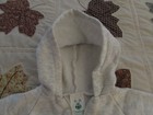 Baby Hooded Sweatsuit IUP Indiana University of Pennsylvania Size 12 Months — photo 4
