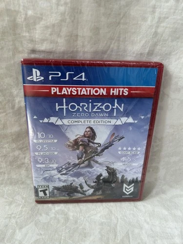 Horizon Zero Dawn Complete Edition (Playstation 4) Brand New