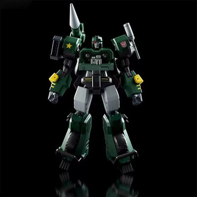 Flame Toys Furai Model Hound Transformers Model Kit Action Figure New in Stock