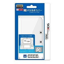 Hori PC Hard Protect Case Cover Clear for NEW Nintendo 3DS (NOT 3DS LL) new