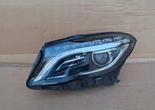 Frontscheinwerfer Mercedes-Benz Gla A1569062300 Links Scheinwerfer Headlight Frontscheinwerfer Mercedes-Benz Gla A1569062300 Links Scheinwerfer Headlight