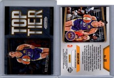 2025 Panini Prizm WNBA - Top Tier Kelsey Plum #15