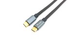Equip 128353 USB 3.2 Gen 2 Type C Cable M/M 0.5 m USB Power Delivery PD 5A (max.