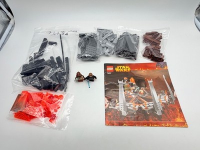 Lego Star Wars Ultimate Lightsaber Duel  (7257)