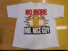 vintage Garfield t -shirt 70s, Garfield shirt, Vintage Garfield shirt, Garfield