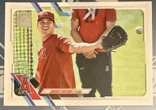 2021 Topps Update Series - Shohei Ohtani #US150 for sale | eBay