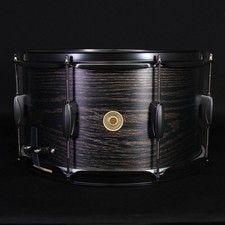 Tama 14" x 8" Woodworks Snare, Black Oak Wrap
