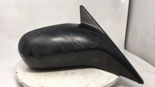 2001-2005 Honda Civic Passenger Right Side View Power Door Mirror Black E62PB