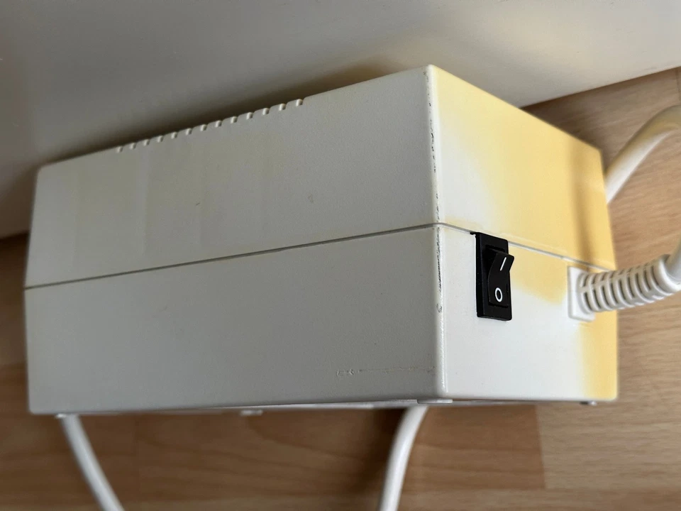 Netzteil 3,- Amper für / for AMIGA 500/500+/A600 & A1200, work #15 25 - Bild 4 von 4