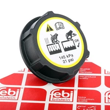 FEBI 105933 Radiator Coolant Expansion Tank Cap Fits Ford Land Rover Mazda Volvo