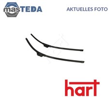 024 463 SCHEIBENWISCHER WISCHERBLATT VORNE HART FÜR PEUGEOT 407,407 SW