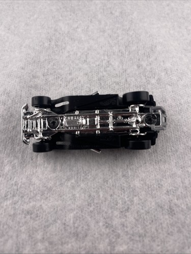 1997 HOT WHEELS SUPER COMP DRAGSTER BLACK 1:64 DIECAST 3 1/2" RACE CAR - Picture 6 of 7