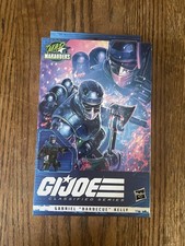 NEW Hasbro G.I. Joe Classified Mad Marauders Gabriel  Barbecue  Kelly  58 SEALED