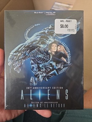 Aliens (Blu-ray, 1986)
