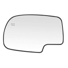 Exterior Mirror Driver Side LH fit for Chevy Avalanche Suburban Silverado