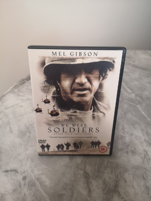 We Were Soldiers DVD Mel Gibson.. Free Postage