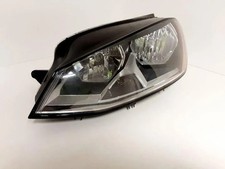 VW GOLF VII 5G1, BQ1, BE1, BE2 Scheinwerfer vorne rechts 1EL01195603 20516804