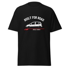 2011 Idea Built For Road T-Shirt Car Enthusiast Graphic Tee Unisex Gift