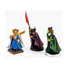 Cities of Sigmar Loose Mini 28mm Battlemages #1 NM