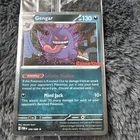 Pokémon Gengar Promo Holo Card GameStop Exclusive w/ SWIRL PSA 10 contender