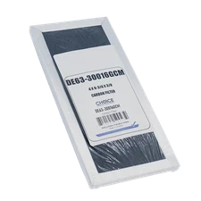 DE63-30016G for Samsung Range Vent Hood Microwave Carbon Charcoal Filter