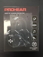 ProHear EM037 BT Hearing Protect Headphones