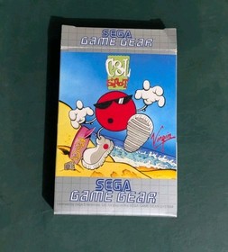 Sega Game Gear Boxed Console Complete