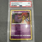 PSA 9 Gengar 057/198 - Trick or Trade 2022 Halloween Promo - Pumpkin Stamp Mint