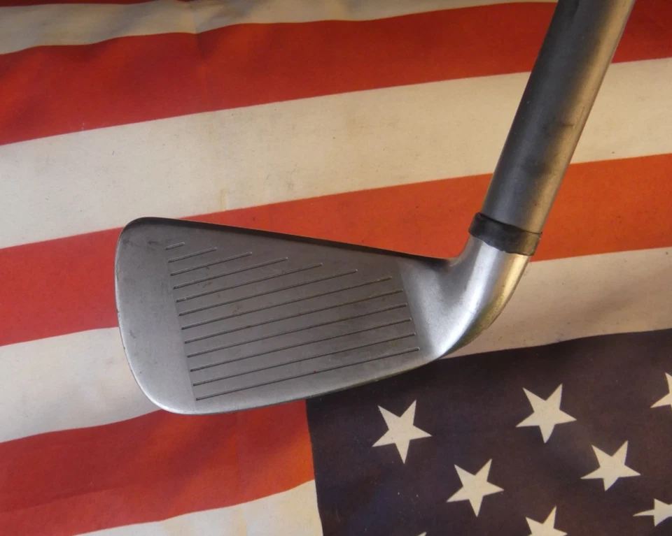 Wilson FAT SHAFT # 4 Hierro UST Hyper Carbon Flex Regular Varilla de Grafito EXCELENTE Foto 3 de 4