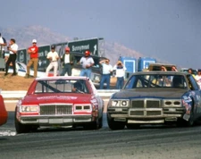 Thunder in the Desert: Stock Cars at Riverside; by Dave Wolin - Free Shipping
