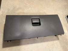 1993 Nissan Sentra OEM glove box door assembly with handle Gray Rare find!