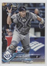 2018 Topps Wilson Ramos #476 9ci