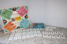 Vintage 1965 Screen Gems Stymie BEWITCHED TV Series Card Game