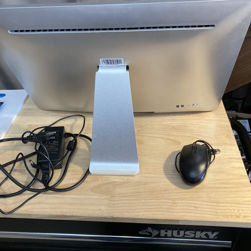 The Wow! Computer 22" Easy to Use Beginners With Manual And Mouse - Image 4 of 4