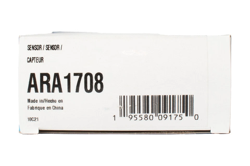Carquest Front Left ABS Wheel Speed Sensor Fits 01-06 Mitsubishi Montero ARA1708 Foto 3 de 4