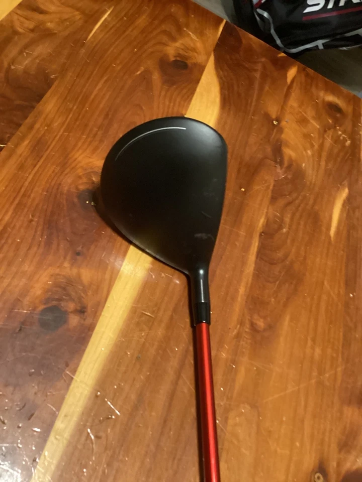 Left Handed Callaway XR16 15° 3 Wood Speeder 565 Evolution Flex: S Graphite - Image 2 of 4