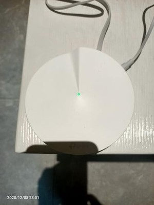 TP-Link Deco M5 Mesh WiFi   5500sq ft, 100+ Devices, Antivirus