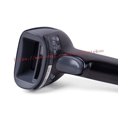 Honeywell Xenon 1902GHD-2USB-5-N scanner di codici a barre portatile connettività wireless - Foto 10 di 12