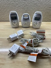 VTech DM223-2 Digital Audio Monitor 2 Parent Units, Night Light