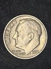 1971 P Roosevelt Dime Circulated