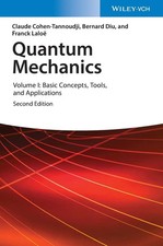 Quantum Mechanics | Volume I: Basic Concepts,...