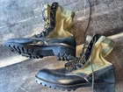 Vintage Vietnam War Military Field Jungle Combat Boots Mens 8R