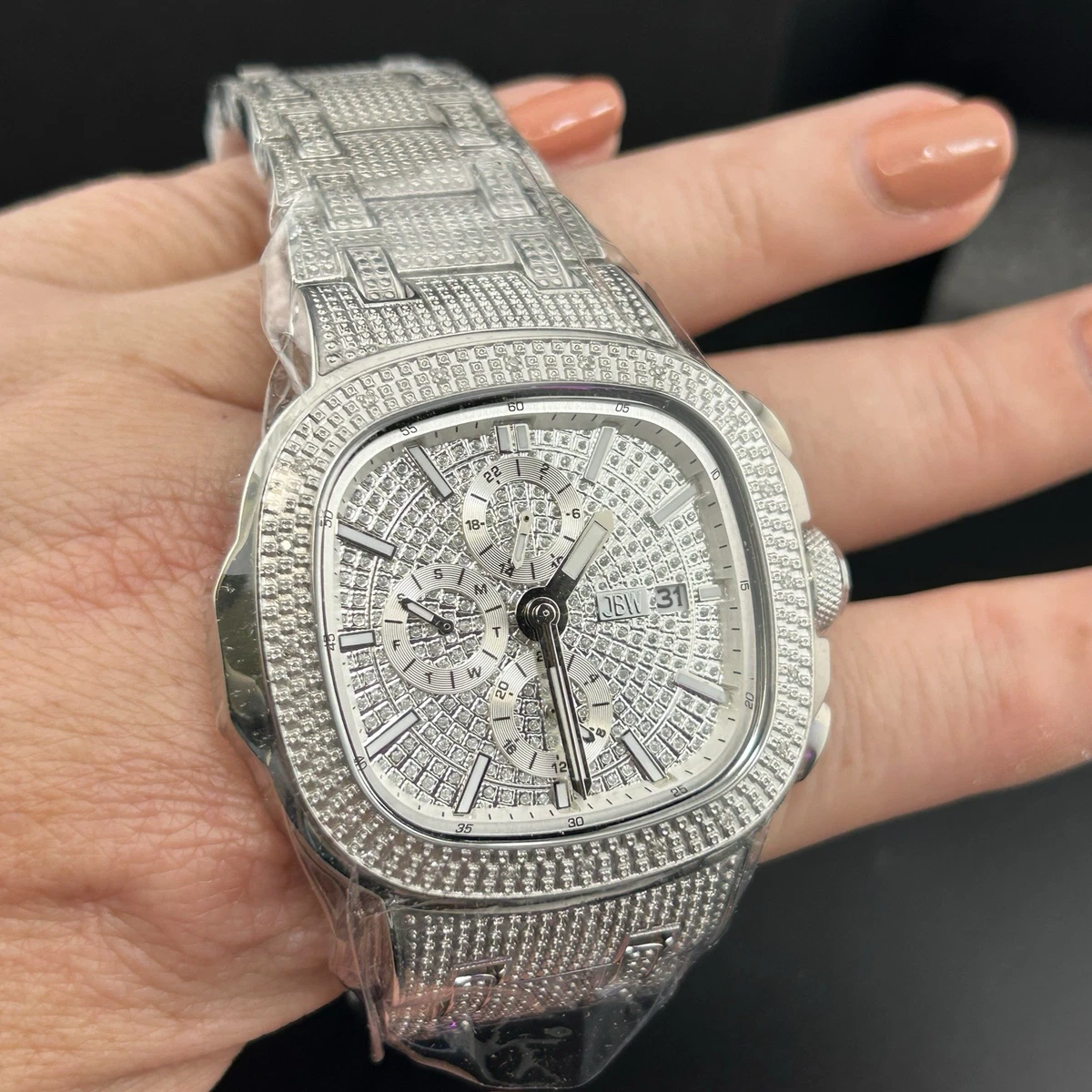 JBW Luxury Wristwatches for sale | eBay