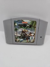 Nintendo 64 JIKU SENSHI TUROK Cartridge Only n6c