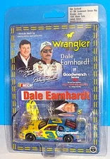 Action 1/64 NASCAR 1999 Dale Earnhardt #3 Wrangler Goodwrench Monte Carlo