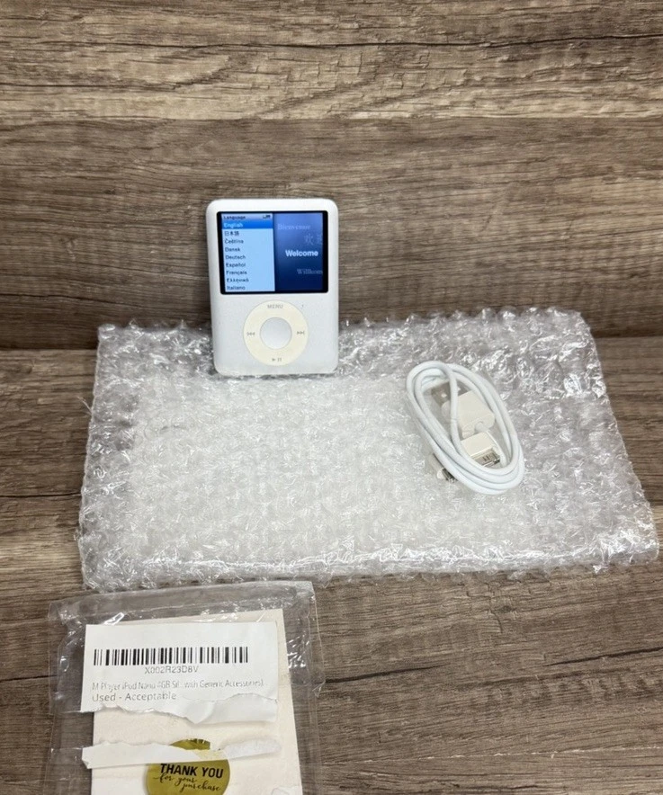25+ Ipod A1236 4gb for sale | Updated Oct 2026