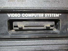 Atari 2600 Vader Console Only - Cleaned, tested and working