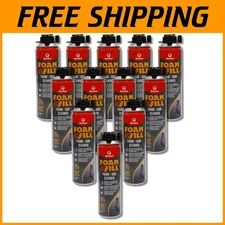 Ozone-Safe Foam Gun Cleaner, 12-Pack