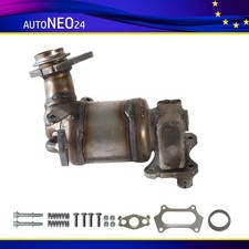 Katalysator für Honda Jazz 1.2i/1.4i 90PS ab. 2010 + Montagesatz